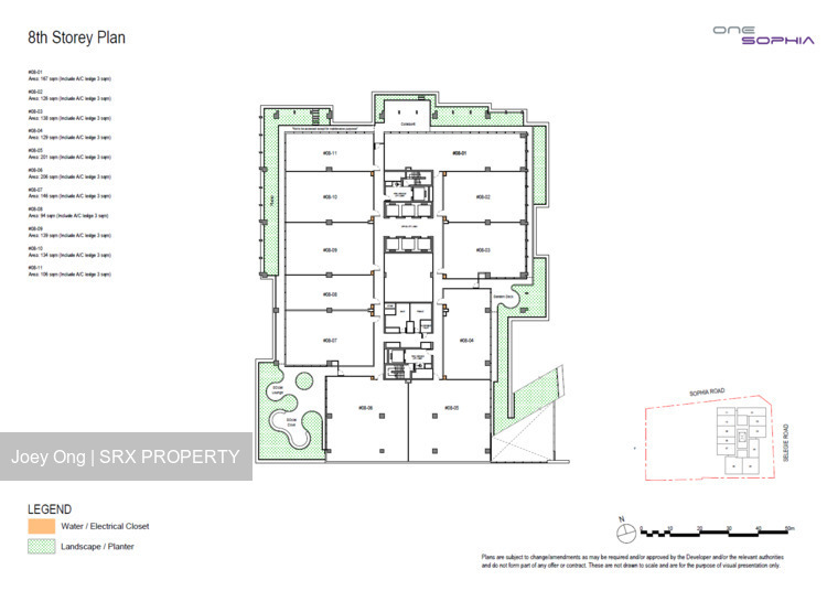 One Sophia (D9), Office #501118851